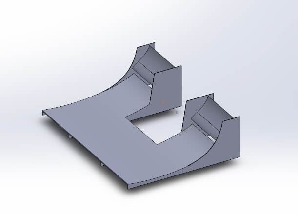 ディフューザーCAD