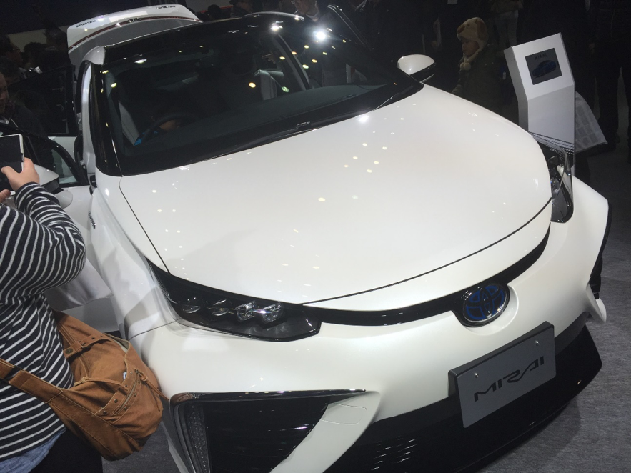 TOYOTA　MIRAI