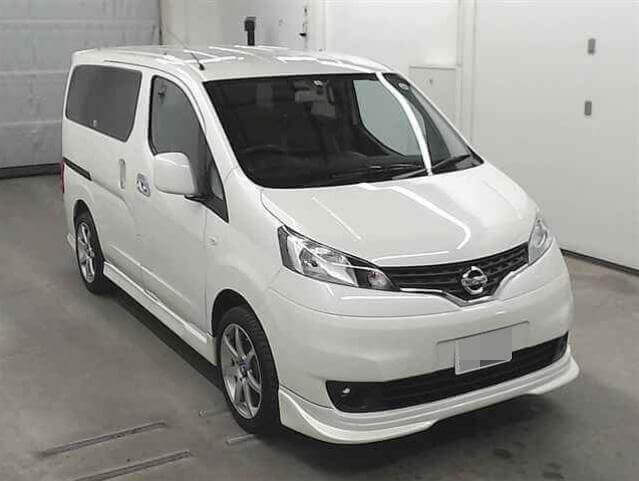 NV200バネットワゴン M20（乗用車）